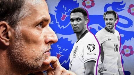 Predicting Thomas Tuchel’s England squad for the World Cup in 2026