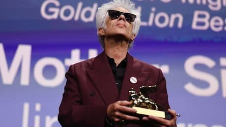 Goldener Löwe in Venedig geht an US-Regisseur Jim Jarmusch