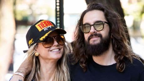 Heidi Klum: Sie genießt Strandleben mit ihrem Tom