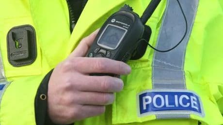 Man arrested in connection with 'serious sexual assault' on child in Scots town