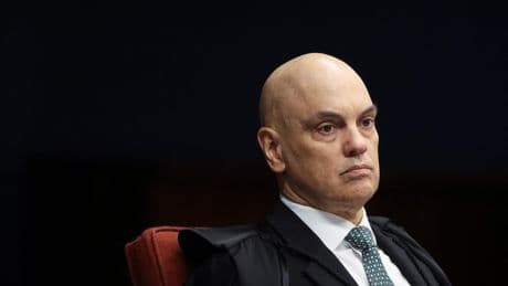 Alexandre de Moraes, le tout-puissant juge brésilien qui a mené la bataille judiciaire contre Jair Bolsonaro