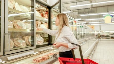 Supermarkt-Falle: So lange sind Tiefkühlprodukte wirklich haltbar