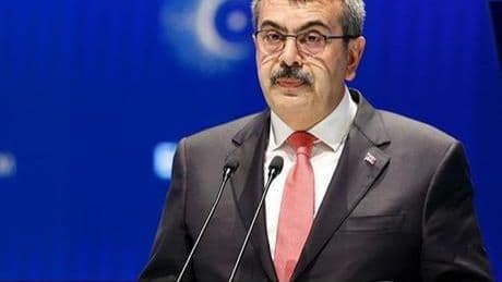 Bakan Tekin, LGS'ye girecek öğrencilere başarı diledi