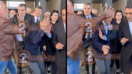 Özgür Özel'e saldırı sonrası siyasilerden tepki: Saldırgan hesap verecek