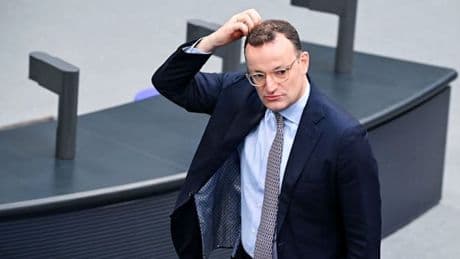 Union und SPD sagen Richterwahl komplett ab ++ „Entsetzte“ Grüne stellen Eignung Spahns infrage