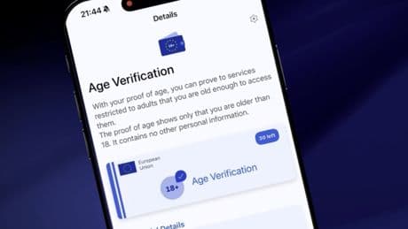 Altersnachweis im Internet kommt: Wo der App-Ausweis künftig Pflicht wird