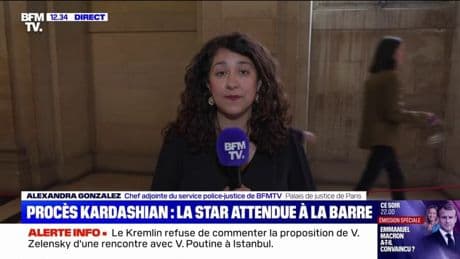 Procès des braqueurs de Kim Kardashian: quel dispositif de sécurité prévu pour l'audition de l'influenceuse prévue ce 13 mai à 13h30?