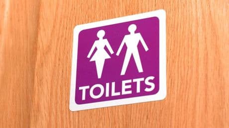 Edinburgh school toilets must be modified after court rulings on gender