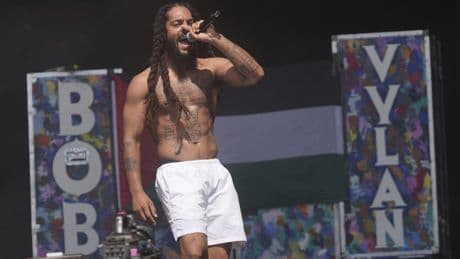 'Antisemitic' British band banned from US after viral 'death to the IDF' festival chants