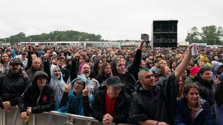 Download Festival mosh-pit warning over hundreds of ‘accidental’ ambulance calls