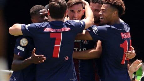 El PSG de Luis Enrique sigue intratable: el Atleti debuta con paliza en contra en el Mundial