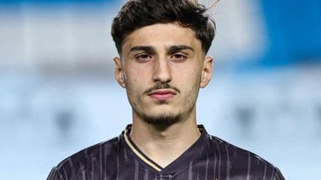 Trabzonspor'da Cihan Çanak'tan kötü haber