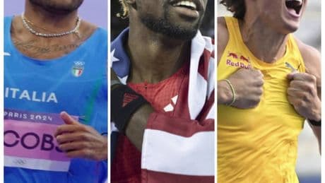 Jacobs, Lyles e Duplantis: chi sono i protagonisti più attesi ai Mondiali di Tokyo