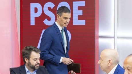 Sánchez: "Si Feijóo y Abascal quieren gobernar, que presenten una moción de censura"