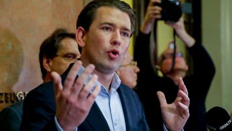 A court has acquitted Austrian ex-leader Sebastian Kurz of making false statements
