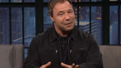 Stephen Graham had emergency surgery on a flight after ‘very scary’ incident