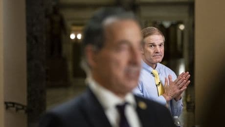 House Dems press GOP to hold hearing on Epstein files