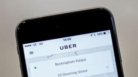 Now you can download a special Uber account for your grandparents