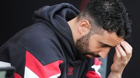 Ruben Amorim insists Europa League success will not solve Man Utd’s problems: ‘Nothing is going to save our season’