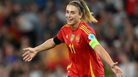 Favorit Spanien im Einsatz - SO sehen Sie die Frauen-EM heute im Free-TV