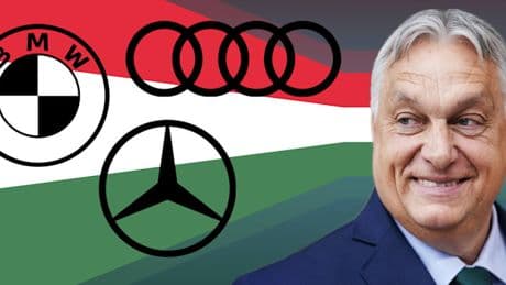 Orbán ist allen egal – warum BMW, Mercedes und Audi unbedingt in Ungarn investieren wollen