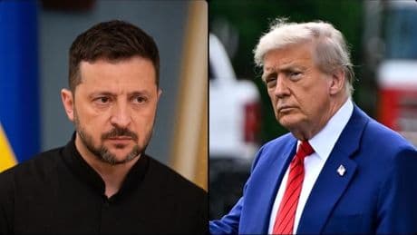 Zelenski'den Trump-Putin görüşmesine ilişkin açıklama: Acil bir ateşkes olmasını umuyoruz