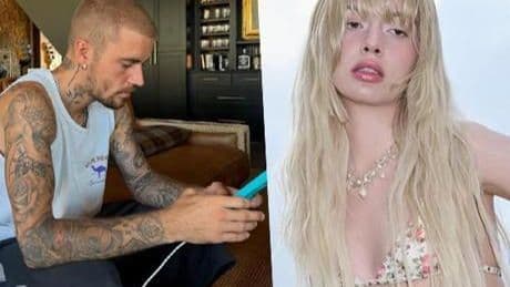 Aleyna Tilki'den Justin Bieber açıklaması: Takipleşme hikayesini ilk kez anlattı
