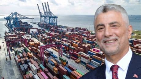 Bakan Bolat açıkladı: Nisan ayı dış ticaret açığında dev artış!