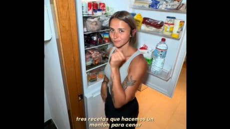 He adelgazado más de 11 kilos y esta es mi cena favorita para perder grasa: muy fácil y con pocos ingredientes