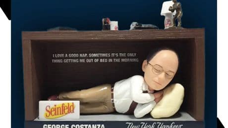 What do tickets cost for the Yankees George Costanza bobblehead game?