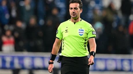 UEFA'dan Kadir Sağlam'a görev
