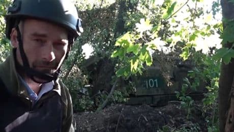 „Aufgrund der Vielzahl an Drohnen hat sich vor allem eines geändert für die Soldaten“