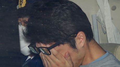 Japan executes man convicted of murder for killing and dismembering 9 people