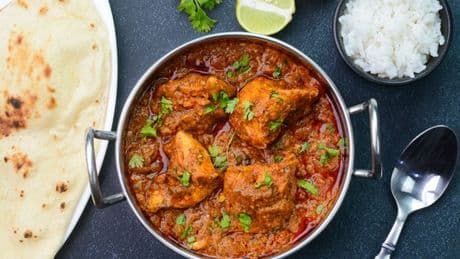 Brits are bored of food that tastes like 'cardboard' - and are eating more of these flavours instead