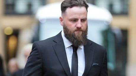 Former Scots Britain’s Got Talent finalist cleared of raping two women