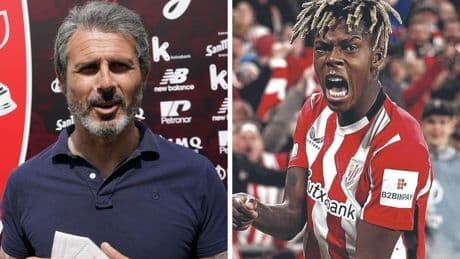 Alkorta cree que pasa «algo turbio» con el Barça y el 'caso Nico': «No hay nada limpio»