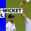 'He can do no wrong' - Atkinson takes five wickets on Test return