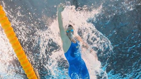 Finale verpasst: Vorlauf-Aus bei der Schwimm-WM: Goses Angst trifft ein