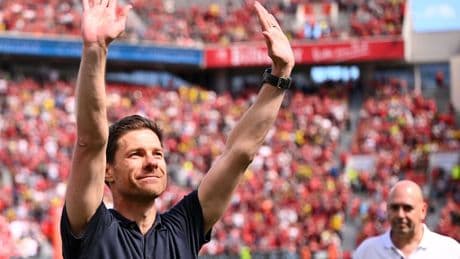Jetzt ist es offiziell: Xabi Alonso wird Trainer bei Real Madrid