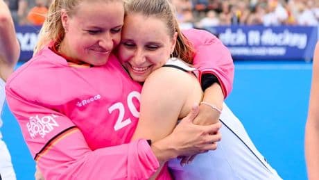 Zwei Gladbacherinnen dabei: Diesen Kader verkündet Damen-Bundestrainerin Schopman für die Hockey-EM