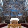Öffentlichkeit kann zuschauen: Neuer Papst Leo XIV. feiert erste Messe
