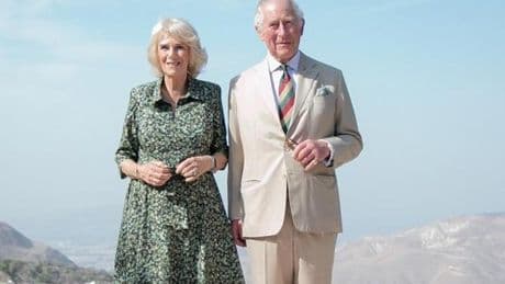 Gençlik anısı gündeme bomba gibi düştü! İngiltere Kraliçesi Camilla'ya trende cinsel saldırı