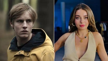 Dark'ın yıldızı Louis Hofmann, Türk filmine geliyor: Ayça Ayşin Turan'la partner olacak!