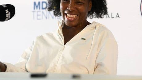 Aktuelles aus dem Tennis: Williams-Schwester auf der Meldeliste bei den US Open