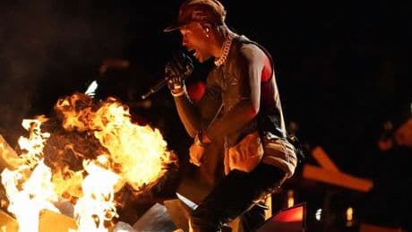 Travis Scott fans all have same reaction as rapper 'leaves early' at Leeds Festival