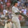Rodríguez hits 1st MLB home run, Cecconi has career night in Guardians' win over Athletics