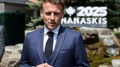 Nächster G7-Gipfel findet 2026 im französischen Evian statt