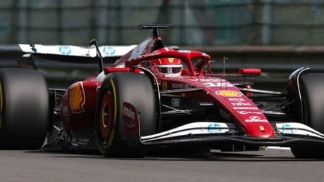 <p>Norris beffa Piastri per la pole a Spa. Leclerc c'&egrave;, incubo Hamilton</p>