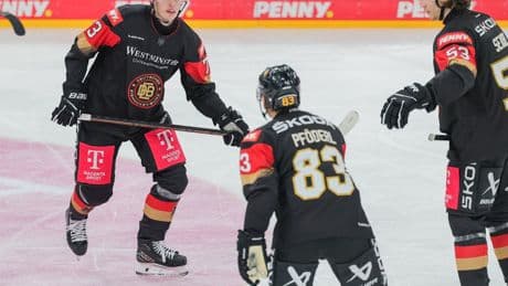 Eishockey-Nationalteam vor der WM: Losgeflogen mit einem mulmigen Gefühl