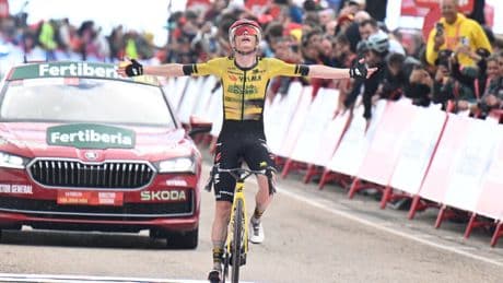 Radsport: Aus dem Sommerschlaf erwacht
